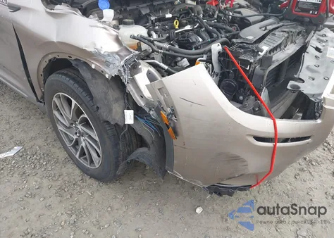 2020 Lincoln Corsair Standard z USA, uszkodzony, nr VIN 5LMCJ1D9XLUL30503